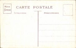 CPA Temple Moka Leroux