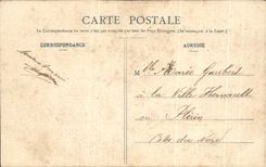 CPA Yous no ira mas a la mujer y al nino de madera