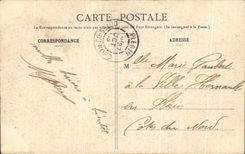 CPA Yous no lrez mas con los ninos de madera