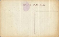 Estatua de CPA de la Virgen de Couronnee por Charost el 8 de septiembre de 1926 cardinal