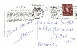 CPA Houses Off Parliament London