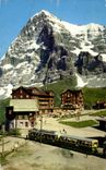 CPSM Kleine Scheidegg mit Eiget