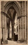 CPA Lincoln Cathedral Nave from Cransept