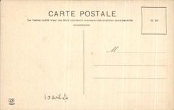 CPA Toulouse Cour de Hotel d'Assezat La coursiere Henri III