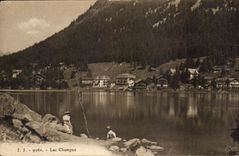 CPA Lake Champex