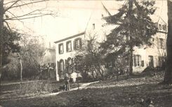 Real photo Alsace House