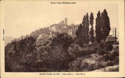 CPA Saint Paul Cote D Azur Dimensions Northern