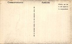 CPA Thonon Les Bains Falls of the Bridge of the Devil