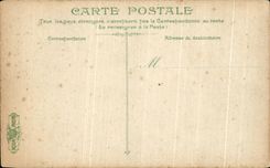 Entrada Of de CPA Bruselas el parque