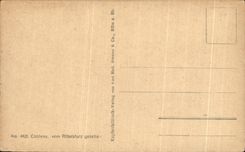 CPA Coblenz Vom Rittersturz Gesehen