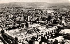 CPA Vichy Vue Generale