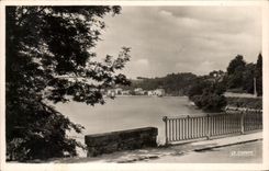 CPA Hendaye Mouth Of Bidassoa