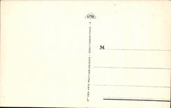 CPA Gavarnie the Circus