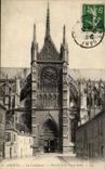 CPA Amiens the Cathedral Gate Of the Dorce Virgin