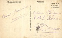 CPA Chartres the Guillaume Gate