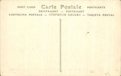 CPA Chartres Decoration Of the Tympanum of a Window of a House Of 13th