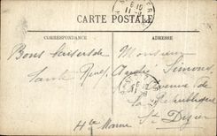 CPA Lourdes the Basilica And the Shelter Of the Pilgrim