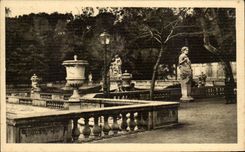 CPA Nimes Seen Of la fuente