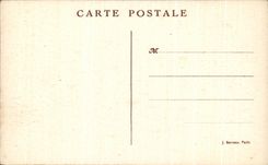 CPA Surroundings Of Evian the Tooth D' Oche