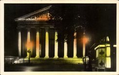 CPA Paris the Madeleine