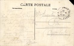 CPA Fontpedrouse Pont Remains