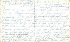 CPA Surroundings Of Vic On Cere the Step De Care