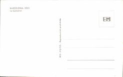 CPA Barcelona Catedral