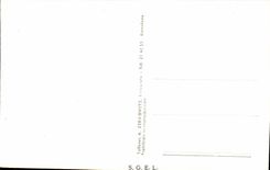 CPA Barcelona Parks De Montjuich Y Tibidabo