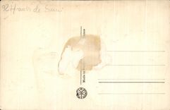 CPA Castle Of Malmaison Entrance