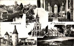 Recuerdo de CPA de Issoudun