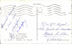 Recuerdo de CPA de Issoudun