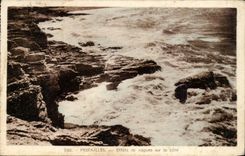 CPA Prefailles efectua ondas en la dimension