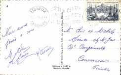 Basilica de CPA Lisieux Teresa