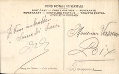 CPA Roybet Le duc Orbinio Musee d'Amiens 