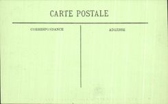 CPA Fontainebleau old Room of Anne of Austria