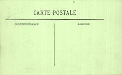 CPA Fontainebleau Seen of the Castle of the Pond of Carps