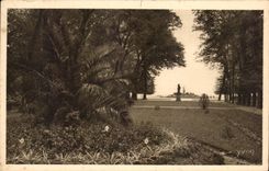 St aleman de CPA en el martillo de Bush el parque