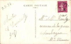 CPA Le Lot Illustre Rocamadour