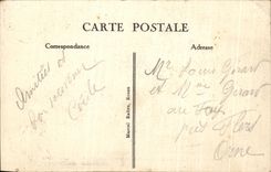 CPA Rouen Law courts Principal Frontage