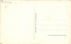 CPA Environs de De Chamonix Servoz La Chapelle Du Lac Et Le Massif Du Mont Blanc