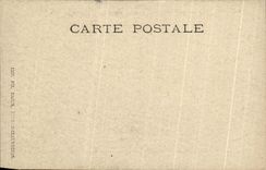 CPA Surroundings Of Bridge De Beauvoisin Falls Of Road metals