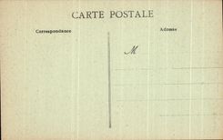 CPA Angers the Two Large ones Tours of the Castle and the Gate of the Fields