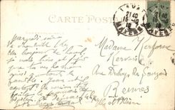 CPA Laval la catedral