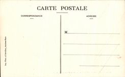 CPA Enghien Les Bains Lake of the Mathilde Princess