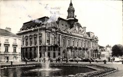 CPA Tours L'hotel de Ville