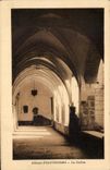 CPA Abbey Of hautecombe the Cloister