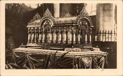 CPA menudo expulsa a De Verneil Offerte de Lisieux el Brasil