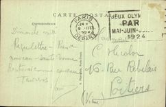 opera de CPA Paris y Station Of el subterraneo de la opera del subterraneo