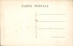 CPA Lisieux interior Of el St Pedro de la catedral