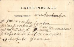 Iglesias de CPA del santo Roch de Paris